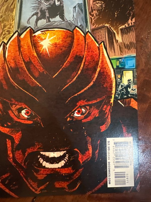 Checkmate #28 (2008)