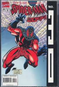 Spider-Man 2099 #30 (1995) Spider-Man 2099