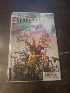 Conan: Serpent War #4 (2020)