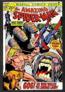 Amazing Spider-Man #103 FN/VF 7.0 1st Gog! Marvel Comics Spiderman