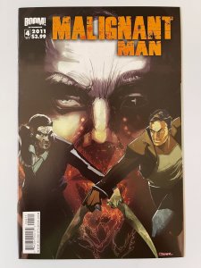 Malignant Man #4 - NM+ (2011)
