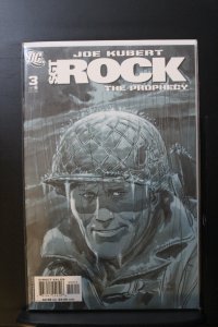Sgt. Rock: The Prophecy #3 (2006)