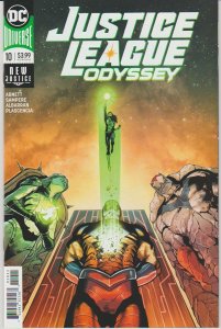 Justice League Odyssey # 10 Cover A NM DC 2018 Series [I2]