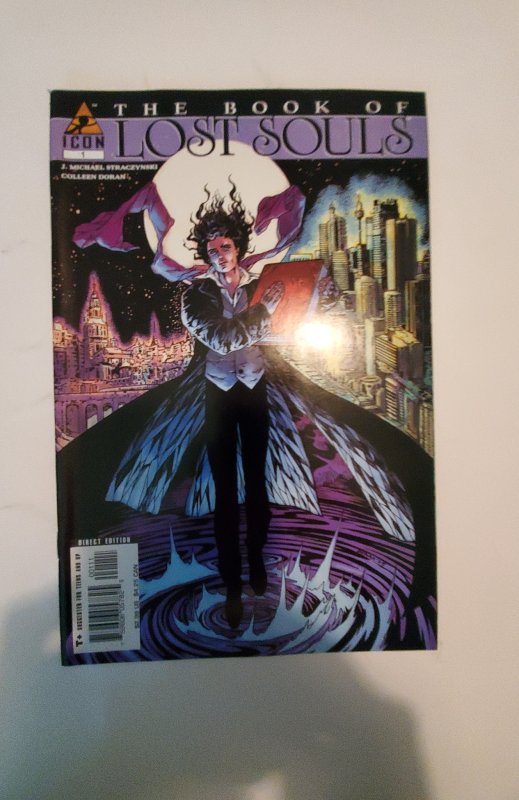 The Book of Lost Souls #1 (2005) NM Icon Comic Book J740