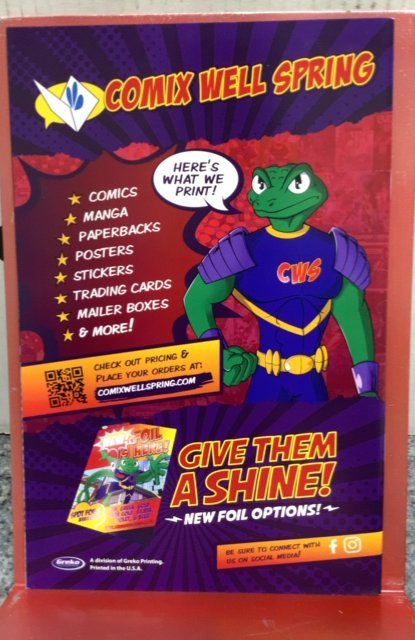 Lili the Demoness #4 2020