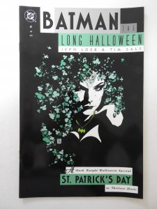 Batman: The Long Halloween #6 (1997) VF Condition!