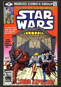 Star Wars #32 (1980)