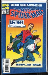 The Amazing Spider-Man #388 (1994) Spider-Man