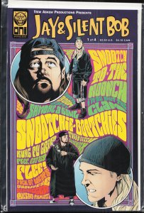 Jay & Silent Bob #1 (1998) Jay