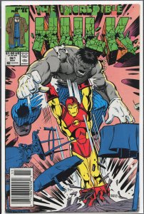 The Incredible Hulk #361 (1989) Hulk
