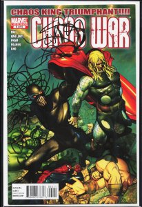 Chaos War #5 (2011)