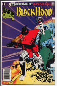 The Black Hood Annual (1992) Black Hood