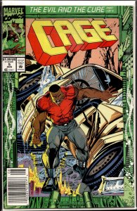Cage #5 (1992) Luke Cage