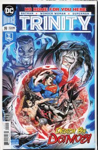 Trinity #19 (2018) Trinity
