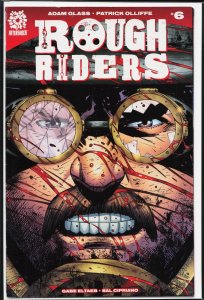 Rough Riders #6 (2016) Rough Riders