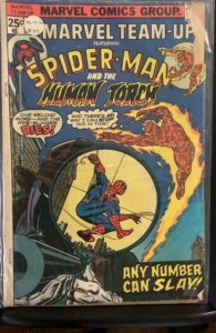 Marvel Team-Up #39 (1975)