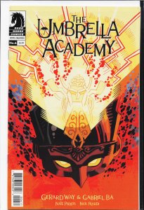 The Umbrella Academy: Hotel Oblivion #6 (2019)