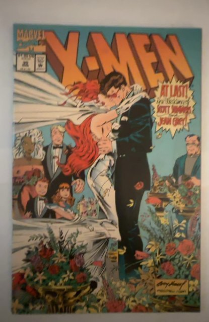 X-Men #30 (1994) w/cards