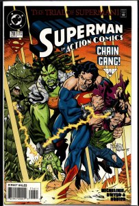 Action Comics #716 (1995) Superman