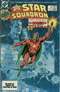 --Catch a Falling Starman!