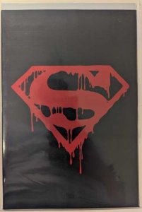 Superman #75 Black Bag Edition (1993) Superman