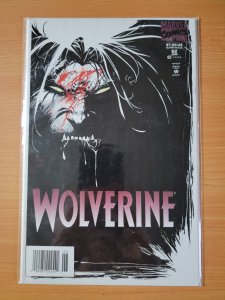 Wolverine #82 (1994)