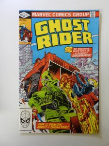 Ghost Rider #69 (1982) VF condition