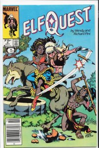 ElfQuest #3 (1985) ElfQuest