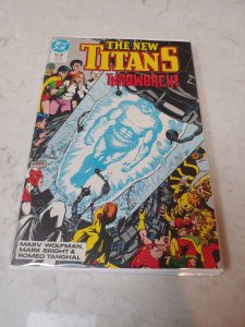 The New Titans #56 (1989)