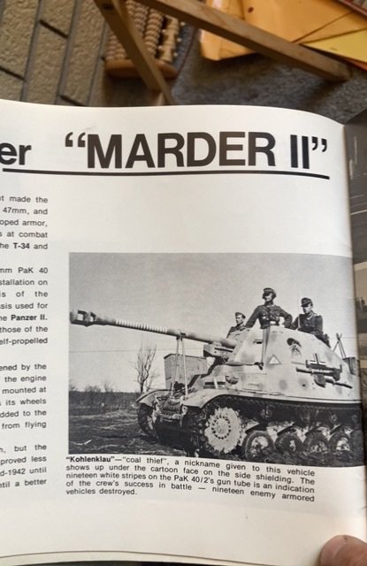 Panzenjager in action, armor#7,dario,1973,great ww2 tank pics