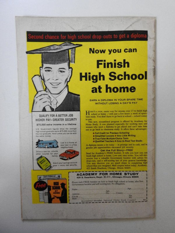 The X-Men #57 (1969) VG/FN Condition!