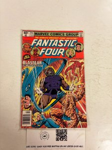 Fantastic Four #215 VF Marvel Comic Books Thing Invisible Woman Dr. Doom 8 HH82