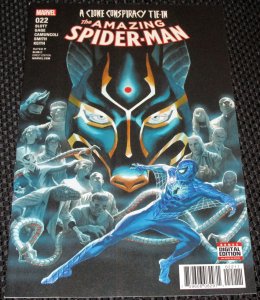 The Amazing Spider-Man #22 (2017)