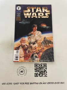 A NEW HOPE Star Wars Dark Horse Comics Series # 1 2 3 4 NM 1st Prints 10 RC51