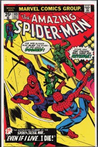 The Amazing Spider-Man #149 (1975) Spider-Man [Key Issue]
