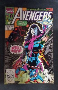 The Avengers #318 1990 Marvel Comics Comic Book