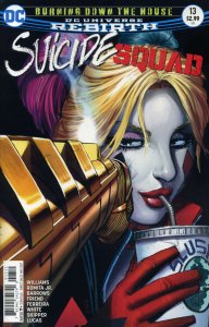 Suicide Squad (4th Series) #13 FN ; DC | Rebirth Harley Quinn