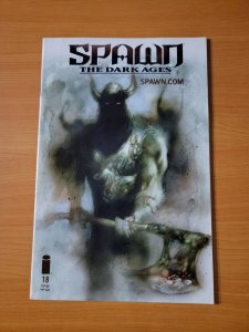 Spawn: The Dark Ages #18 ~ NEAR MINT NM ~ 2000 Image Comics