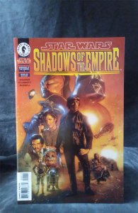 Star Wars: Shadows of the Empire #1 1996  Comic Book