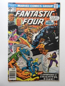 Fantastic Four #178 (1977) VG/FN Condition!