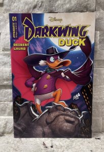 DARKWING DUCK 1 NM CVR A DAVID NAKAYAMA NEW SERIES