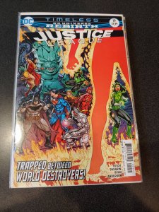 Justice League #19 (2018)