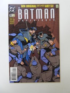 The Batman Adventures #35 (1995) NM- condition