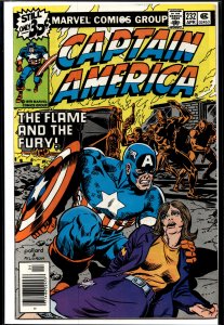 Captain America #232 (1979) Captain America