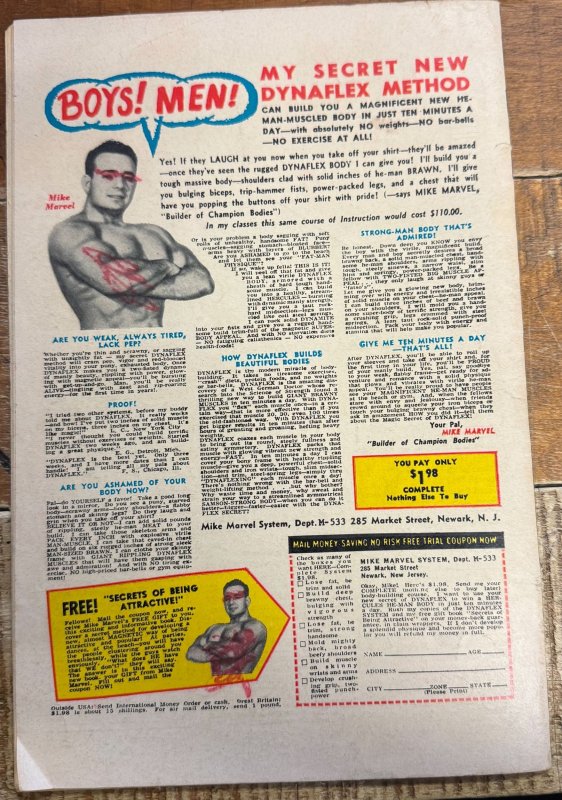 Fantastic Four #46 (1966) see description