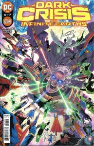 Dark Crisis #6 VF/NM ; DC | on Infinite Earths