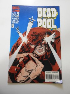 Deadpool #2 (1994)