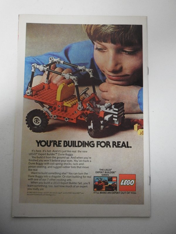 G.I. Joe: A Real American Hero #5 (1982) VF Condition