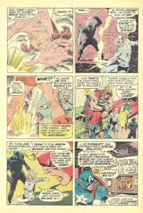 THE AVENGERS #75 (Apr1970) 8.0 VF Roy Thomas! John Buscema! QUICKSILVER returns!