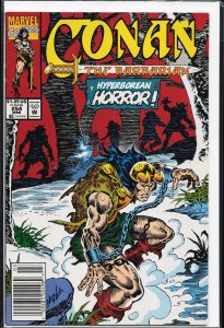 Conan the Barbarian #254 (1992) Conan